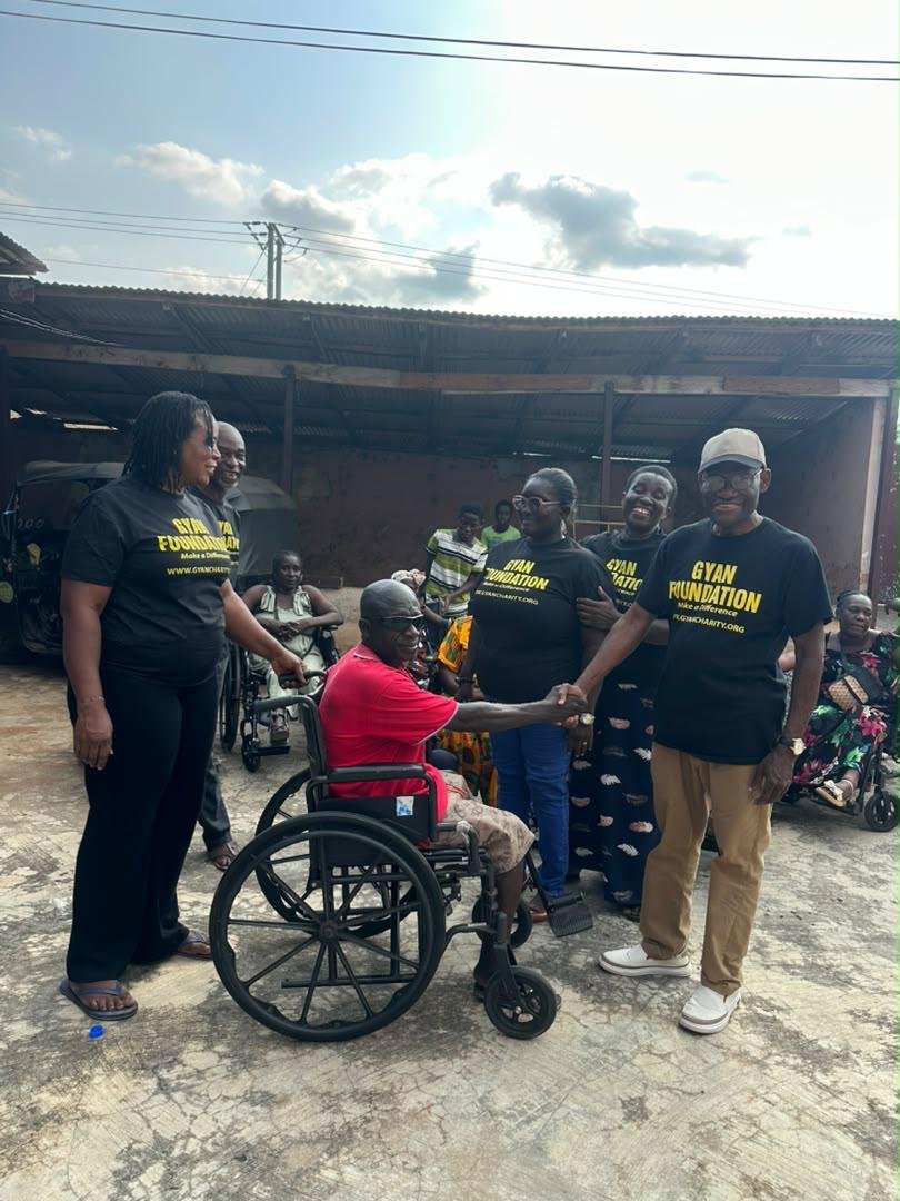 Gyan Charity Foundation community support