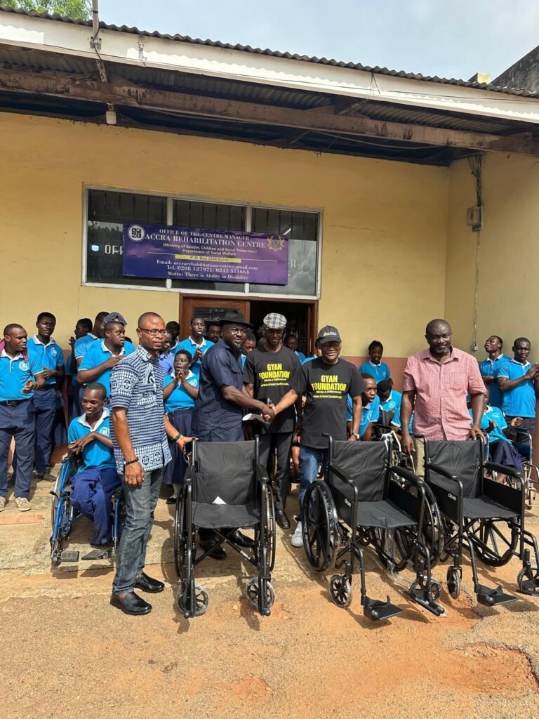 Accra Rehabilitation Center